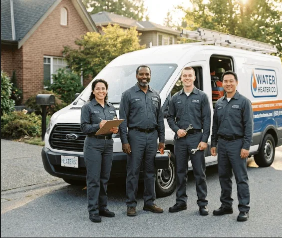 Water Heater Repair company in East Freedom, PA