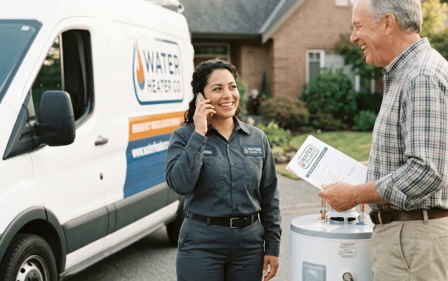 Water Heater Repair East Freedom, PA FAQs
